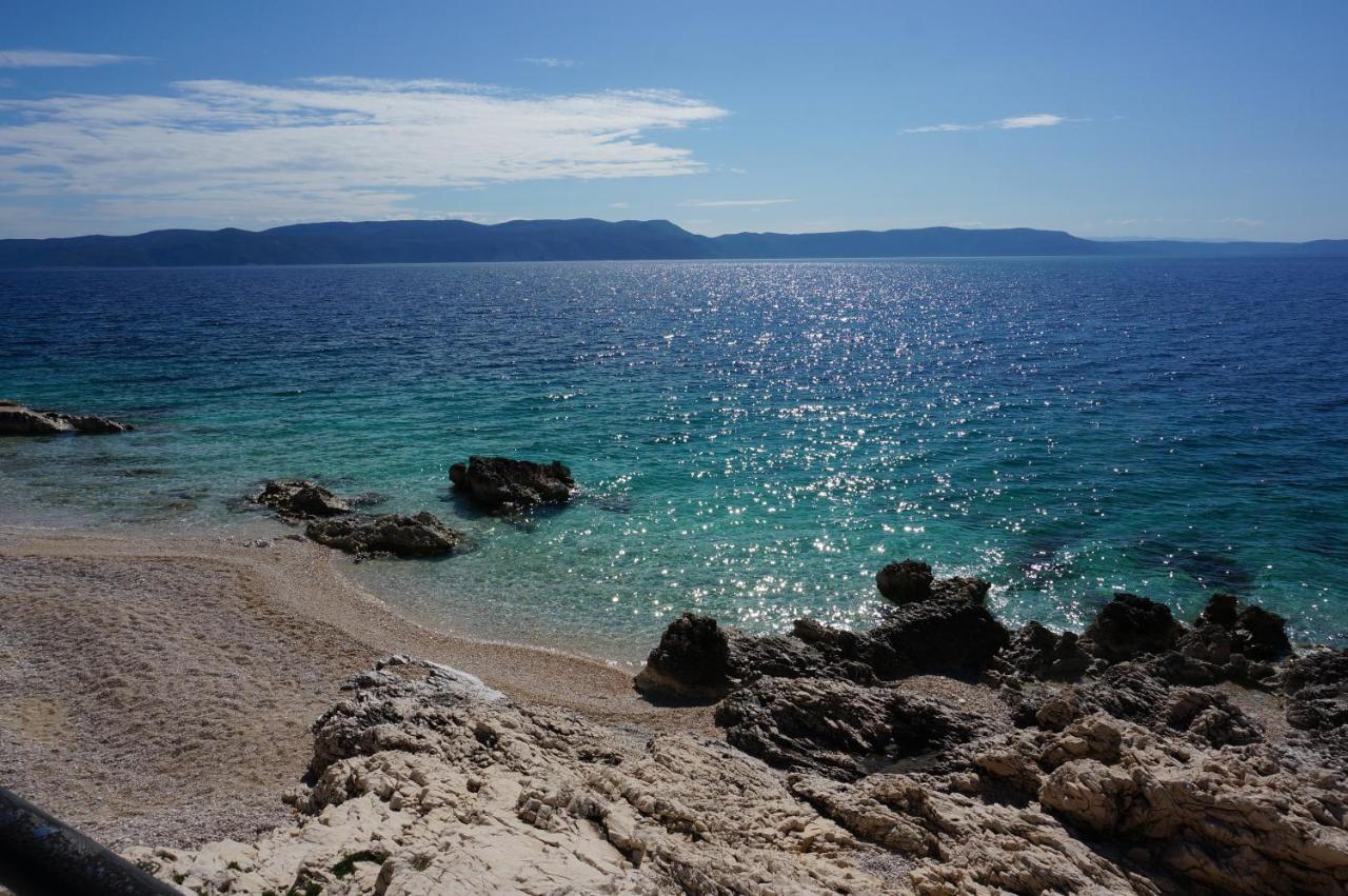 Apartment Layla - Intermezzo With Sea View In Center Of Rabac Exterior photo