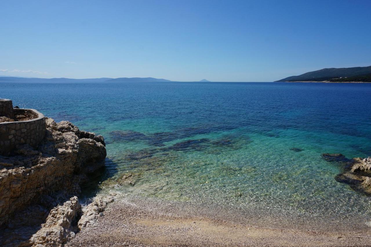 Apartment Layla - Intermezzo With Sea View In Center Of Rabac Exterior photo